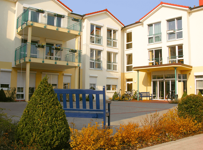 CMS Pflegewohnstift Münster, Am Hanloh 34 in 29633 Munster / Pflegeheim